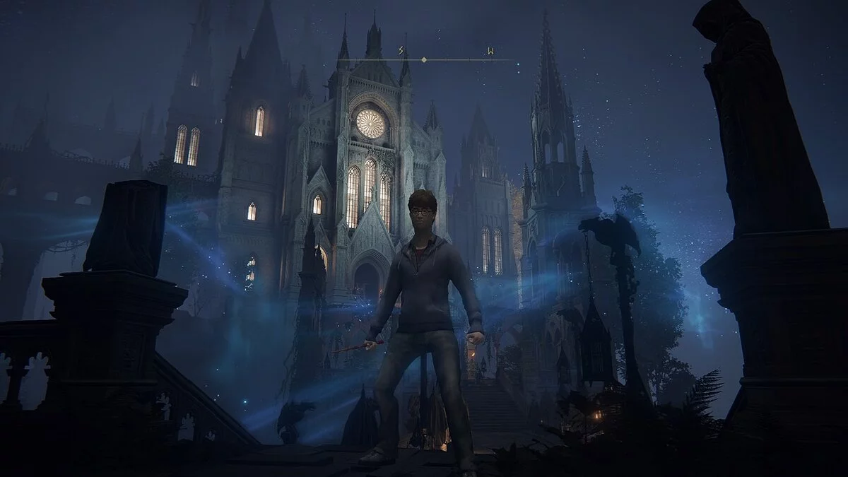 Elden Ring — Набор Гарри Поттера