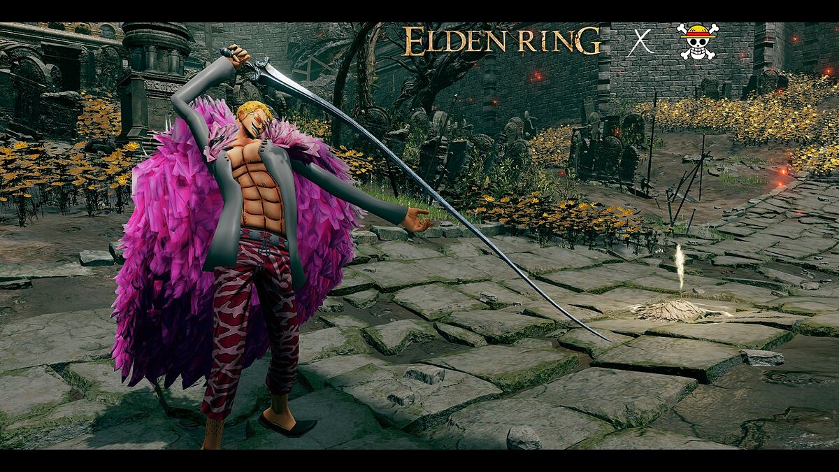 Elden Ring — Донкихот Дофламинго