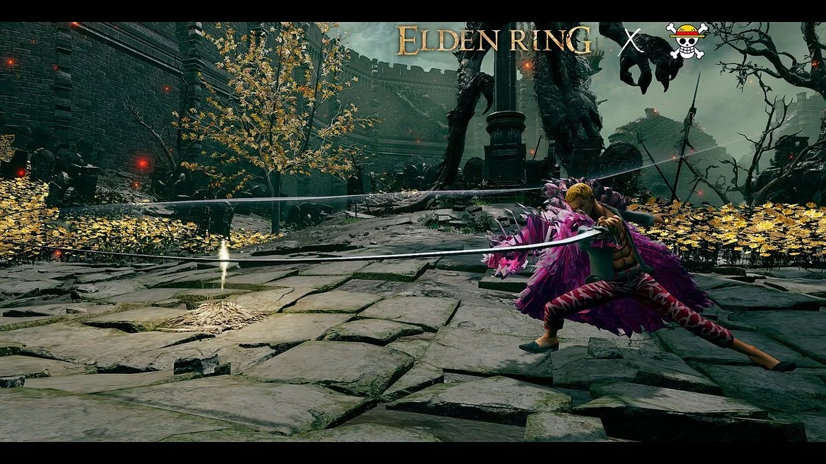 Elden Ring — Донкихот Дофламинго