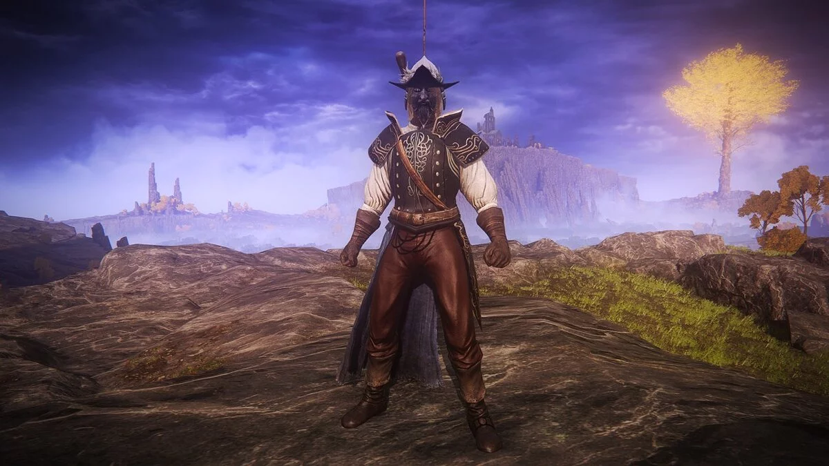 Elden Ring — Набор Мирра с оружием