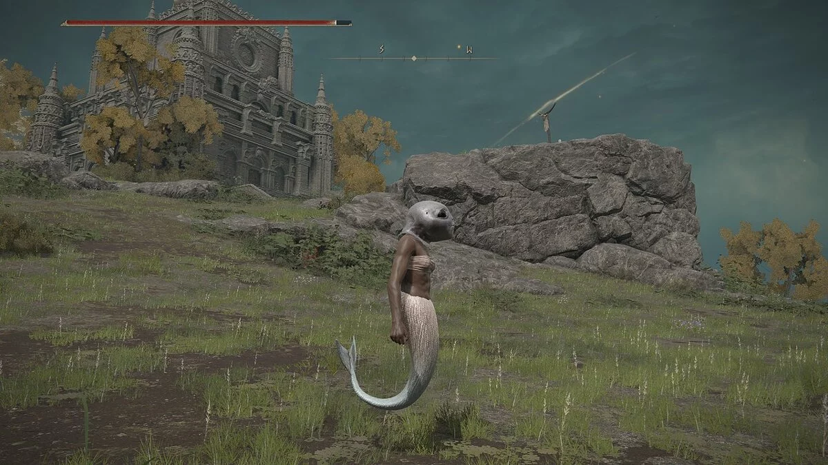 Elden Ring — Хвост русалки