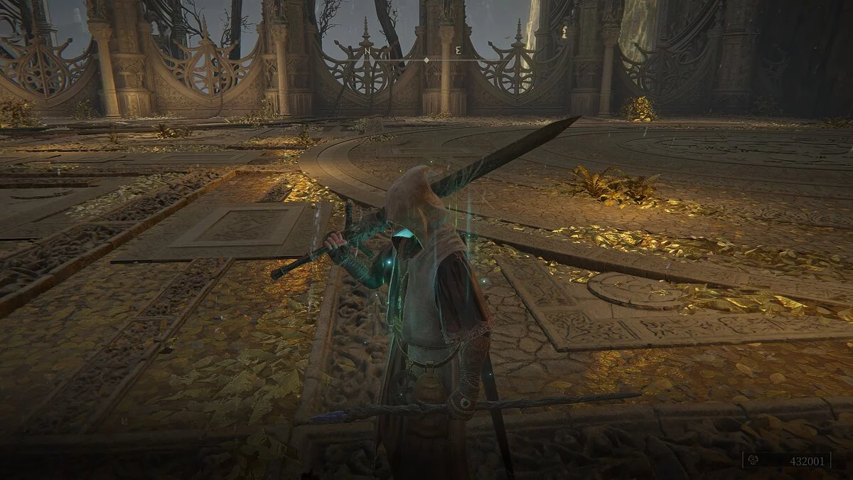 Elden Ring — Большой меч лунного света