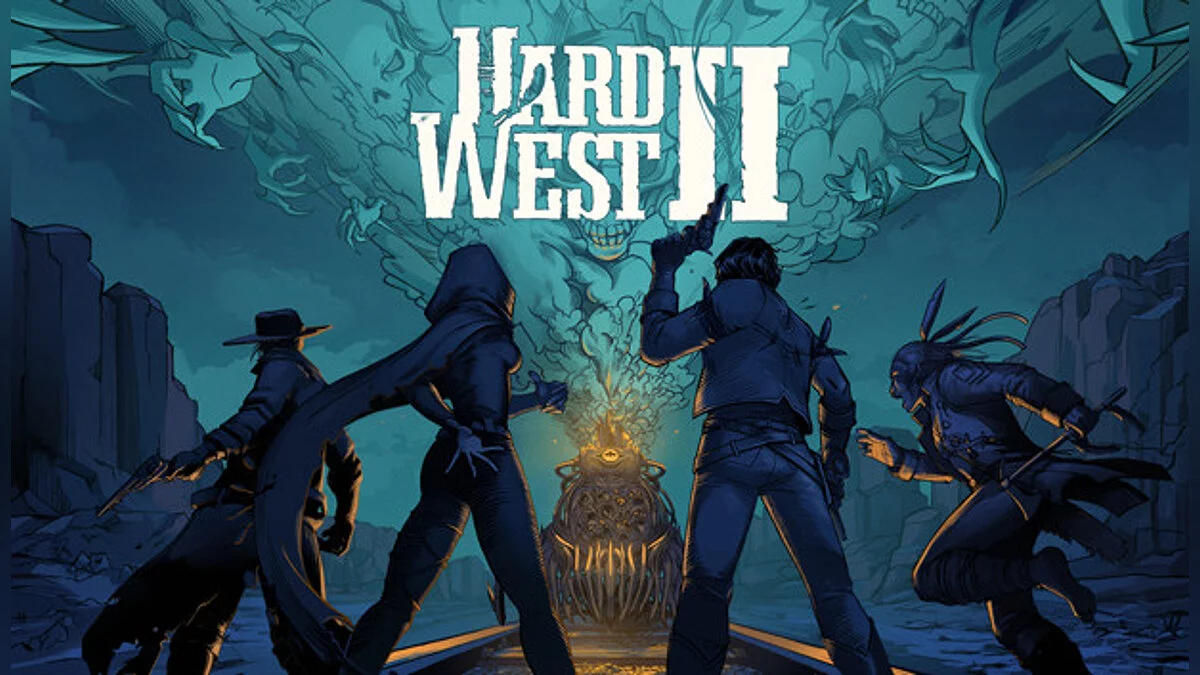 Hard West 2 — Таблица для Cheat Engine [UPD: 07.05.2022]