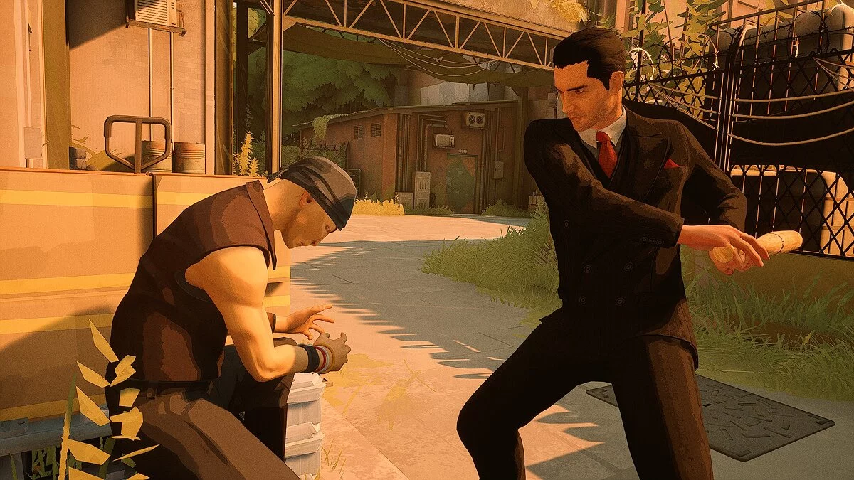 Sifu — Томми Анджело (Mafia Definitive Edition)