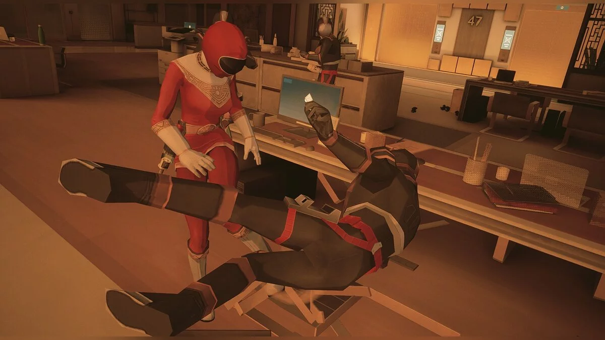 Sifu — Розовый рейнджер