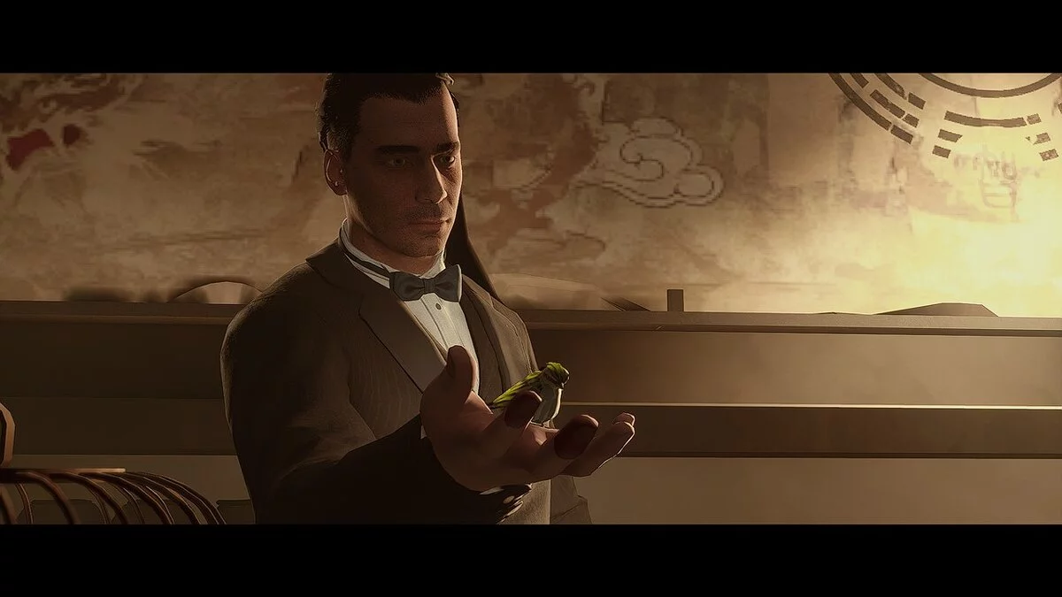 Sifu — Сэм Трапани (Mafia Definitive Edition)