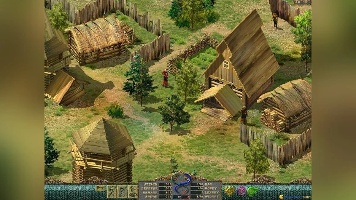 Spells of Gold — Таблица для Cheat Engine [1.040]