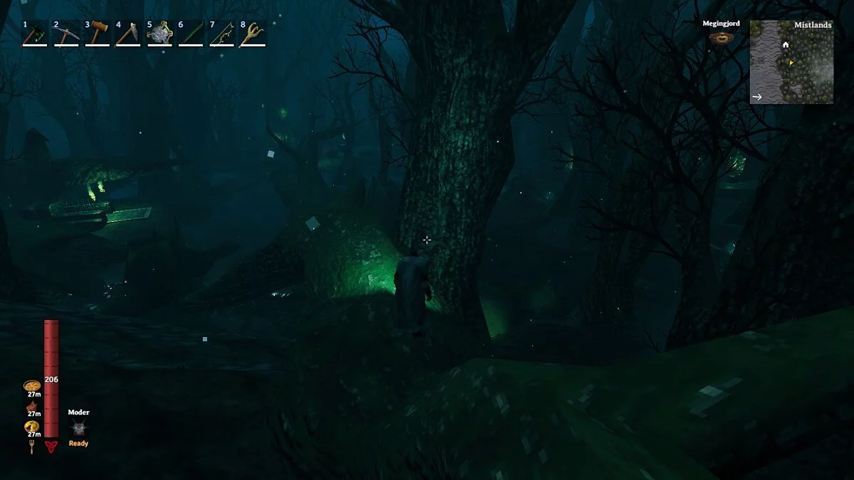 Valheim — Болото