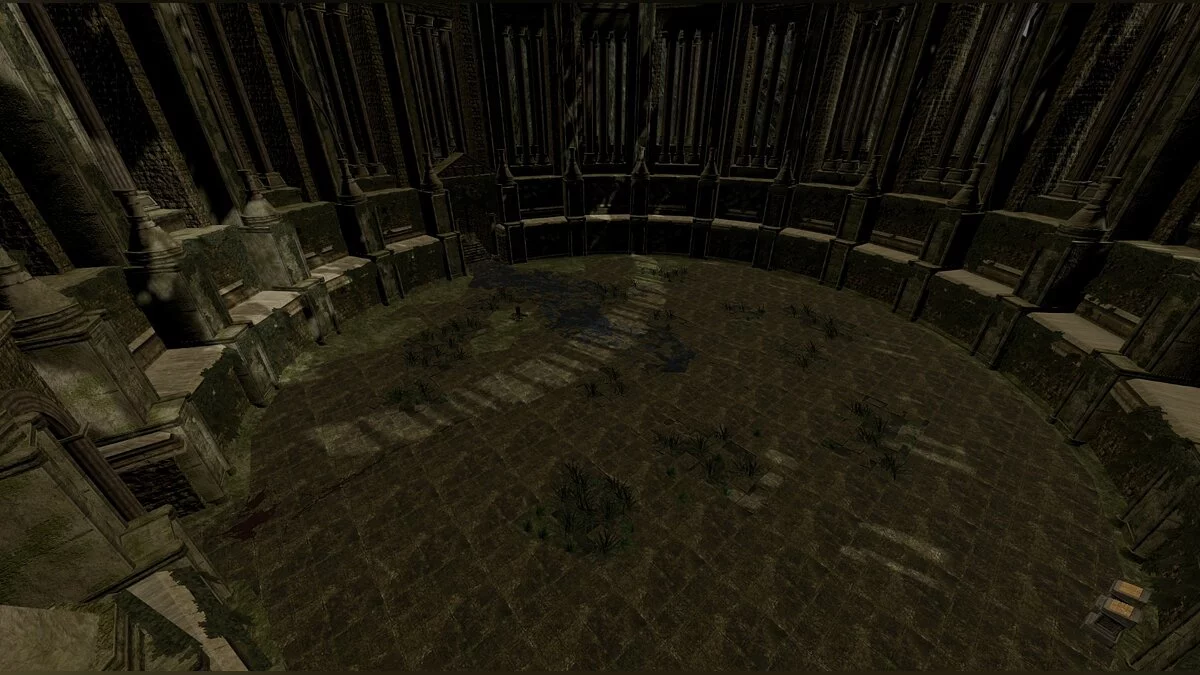 Blade and Sorcery — Dark Souls - Оолачиле