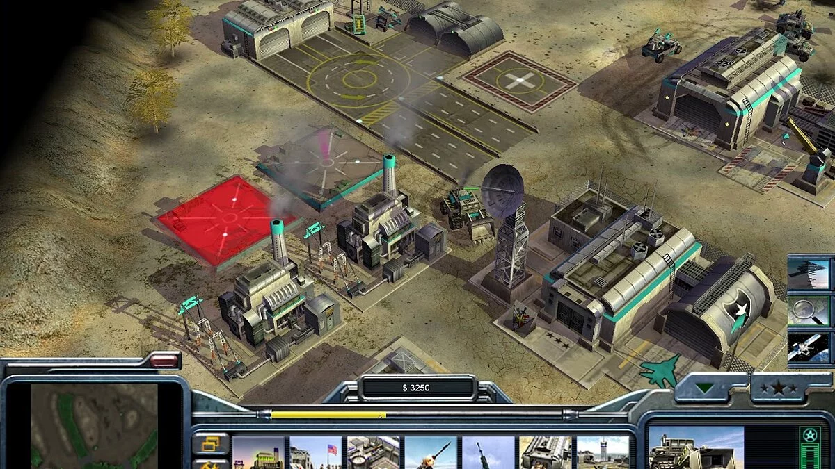 Command &amp; Conquer: Generals — Таблица для Cheat Engine [UPD: 11.05.2022]