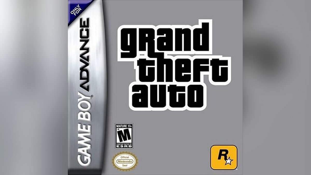 Сохранения для Grand Theft Auto Advance (GTA Advance)