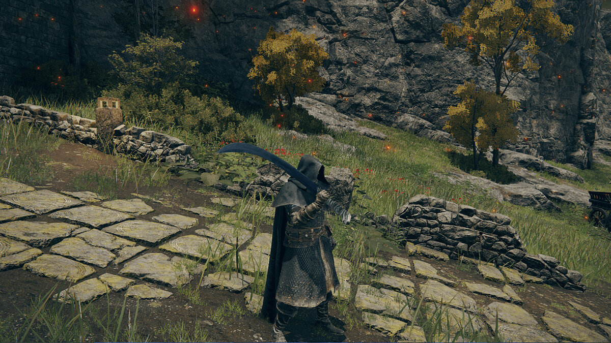 Elden Ring — Набор оружия из игры Dark Souls 2