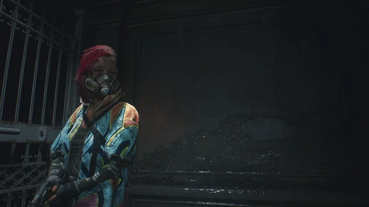 Resident Evil 2 — Неа Карлссон из игры Dead By Daylight