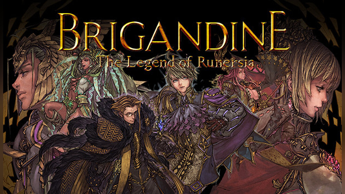 Brigandine: The Legend of Runersia — Таблица для Cheat Engine [UPD: 13.05.2022]