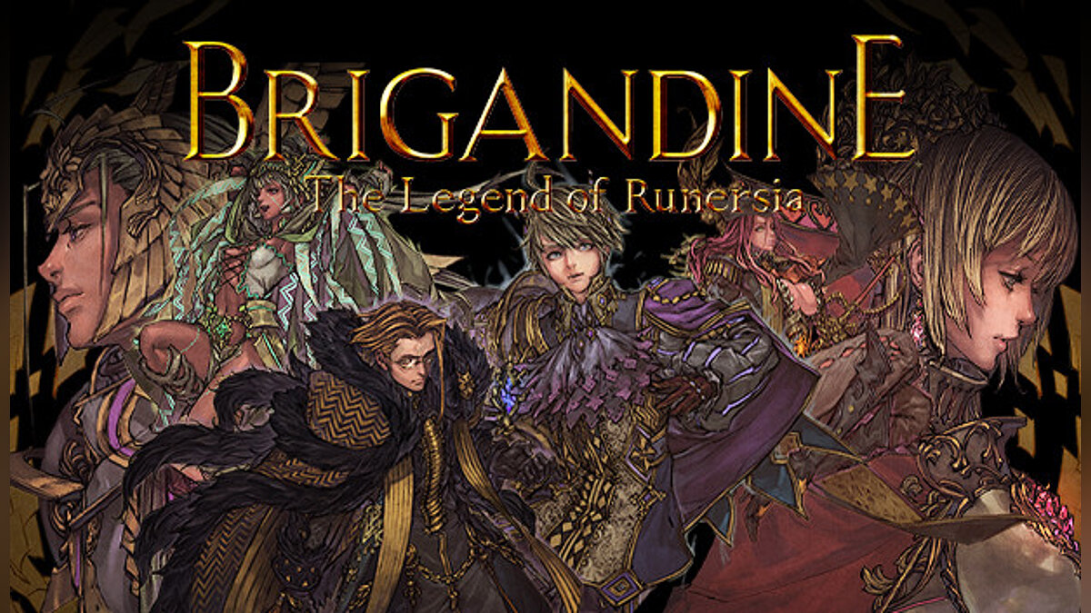 Таблицы для Brigandine: The Legend of Runersia