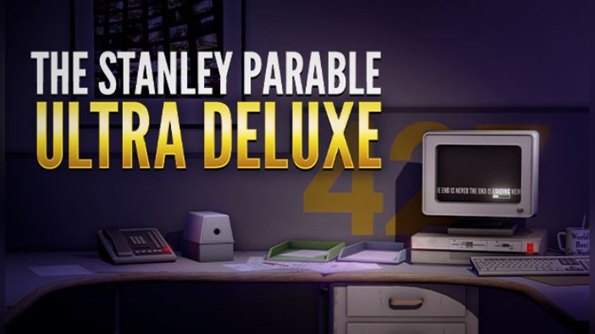 The Stanley Parable — Таблица для Cheat Engine [UPD: 13.05.2022]