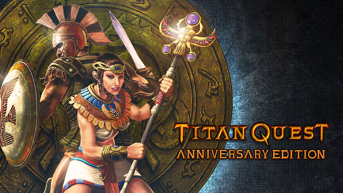 Titan Quest Anniversary Edition — Таблица для Cheat Engine [2.10.19934]