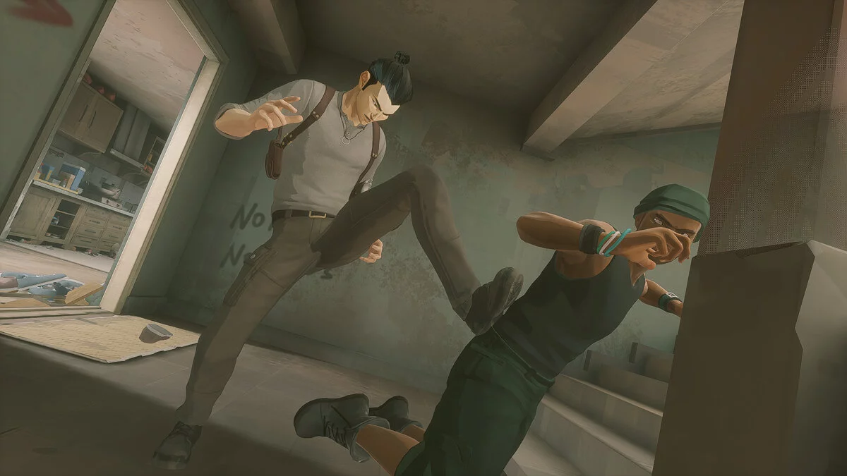 Sifu — Одежда Нейтана Дрейка