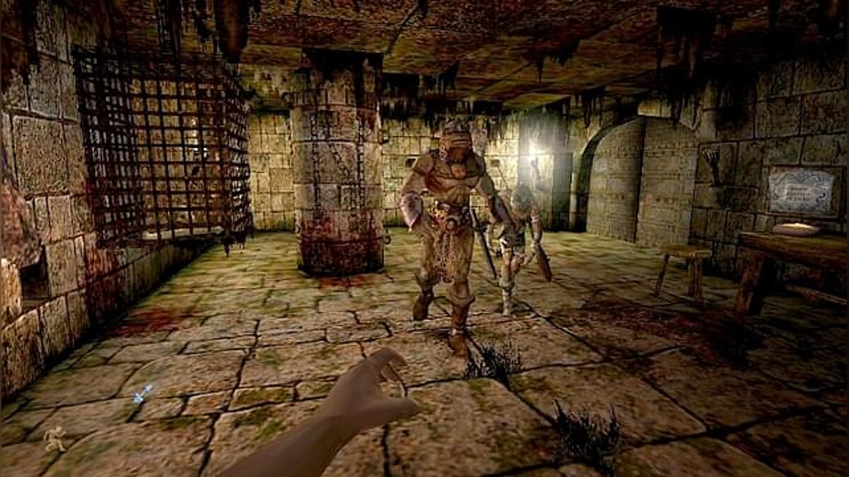 Arx Fatalis — Таблица для Cheat Engine [UPD: 14.05.2022]