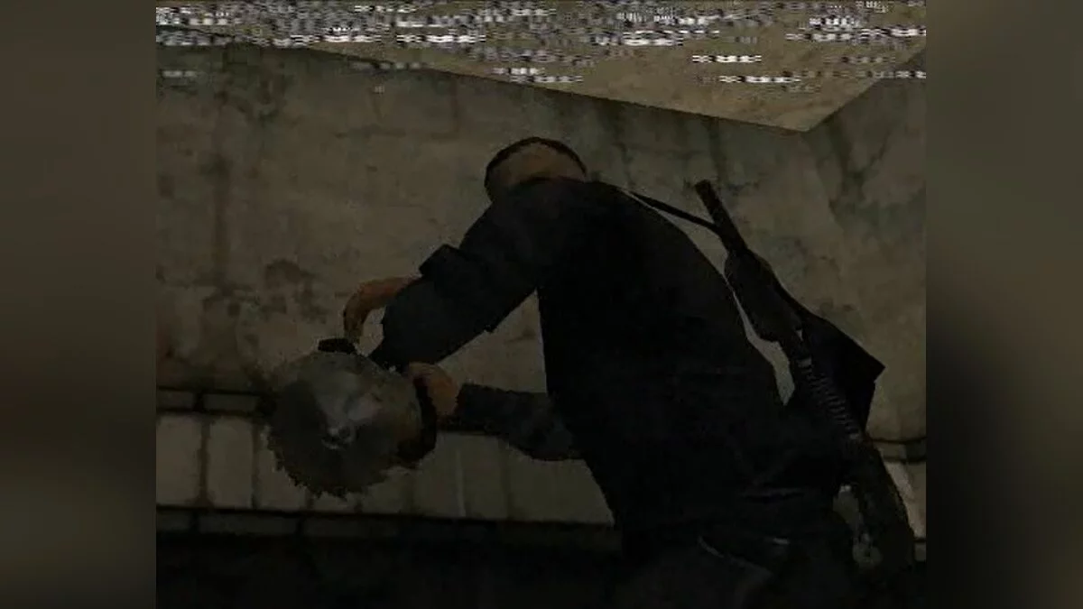 Manhunt — Оружие из игры Manhunt 2