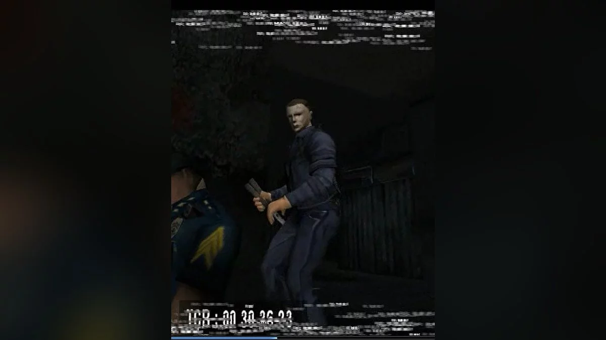 Manhunt — Майкл Майерс