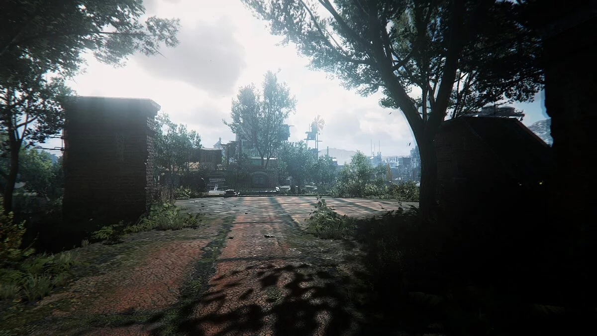 Dying Light 2 Stay Human — Решейд «Последняя надежда»