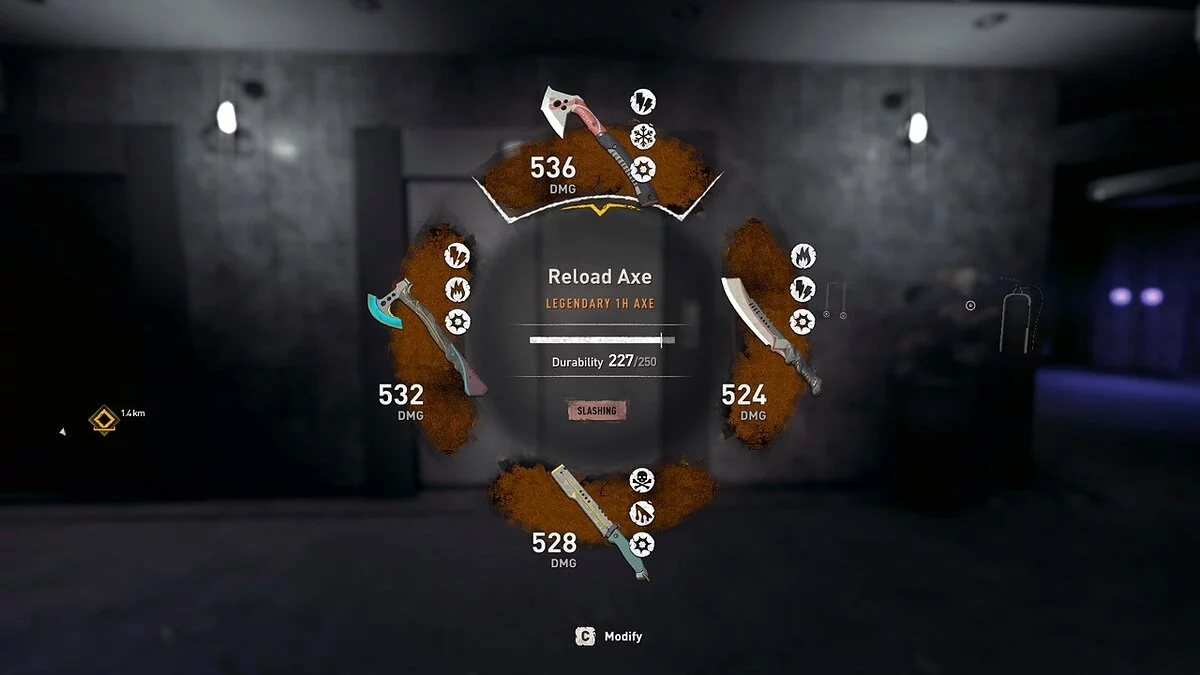 Dying Light 2 Stay Human — Разблокировать все бонусное оружие предзаказа