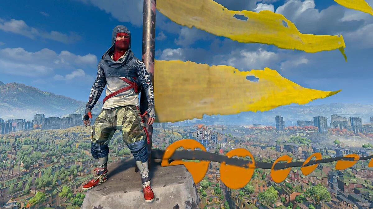 Dying Light 2 Stay Human — Разблокировать все костюмы за предзаказ