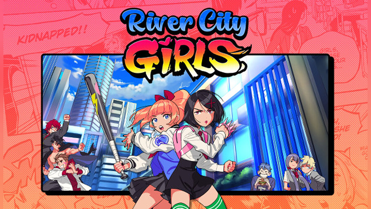 River City Girls — Таблица для Cheat Engine [UPD: 15.05.2022]