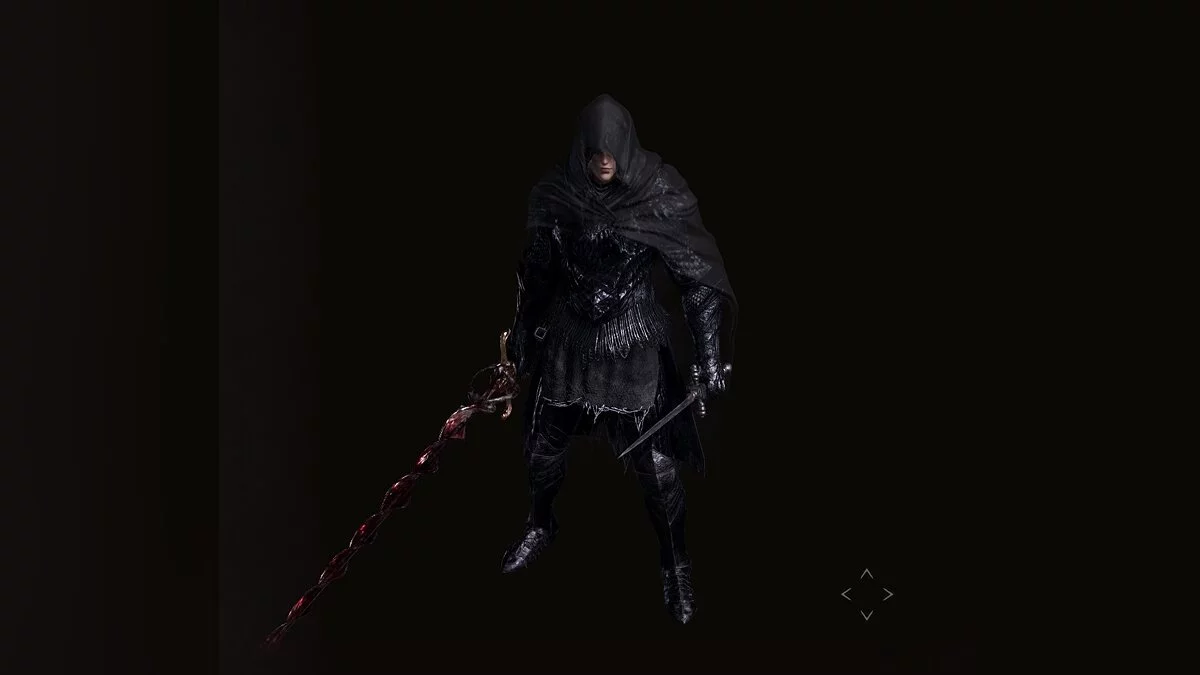 Elden Ring — Броня «Черного ножа»