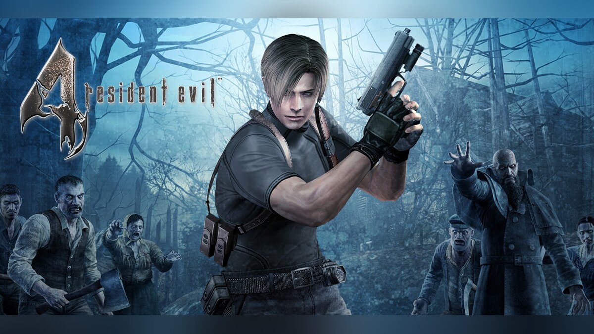 Resident Evil 4 (2005) — Таблица для Cheat Engine [UPD: 16.05.2022]