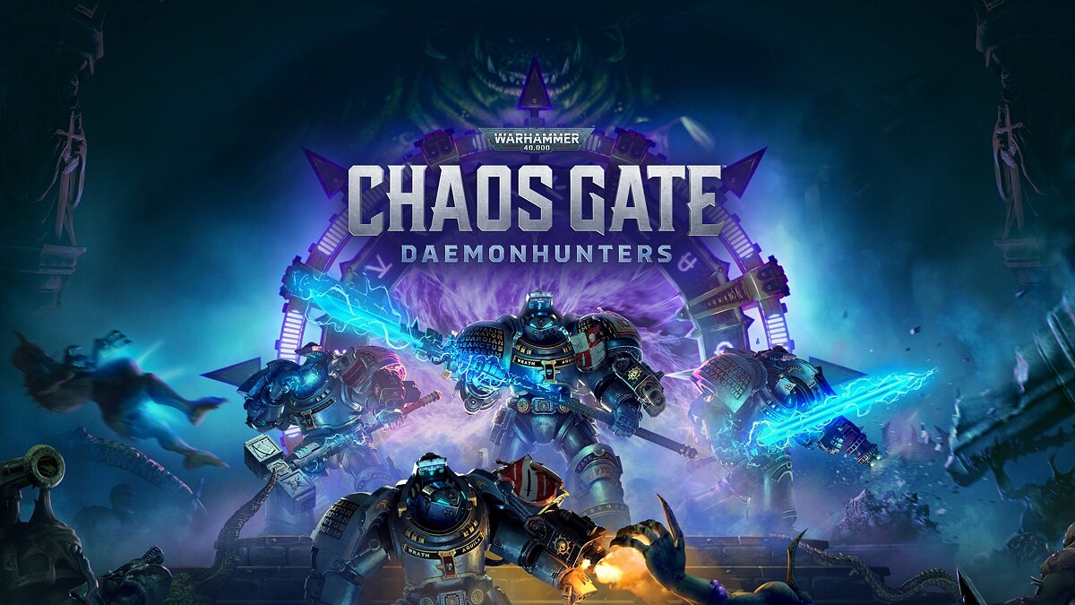 Warhammer 40,000: Chaos Gate - Daemonhunters — Таблица для Cheat Engine  [UPD: 17.05.2022] / Таблицы / Читы