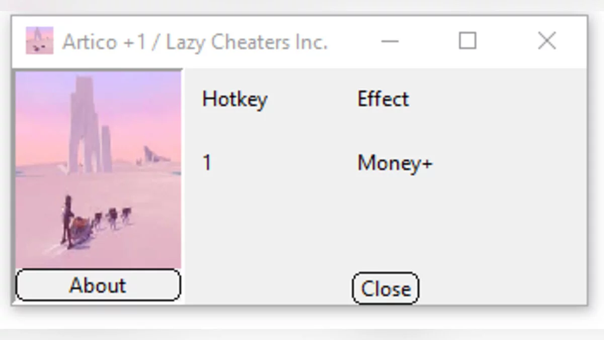 Трейнер (+1) [1.1a]