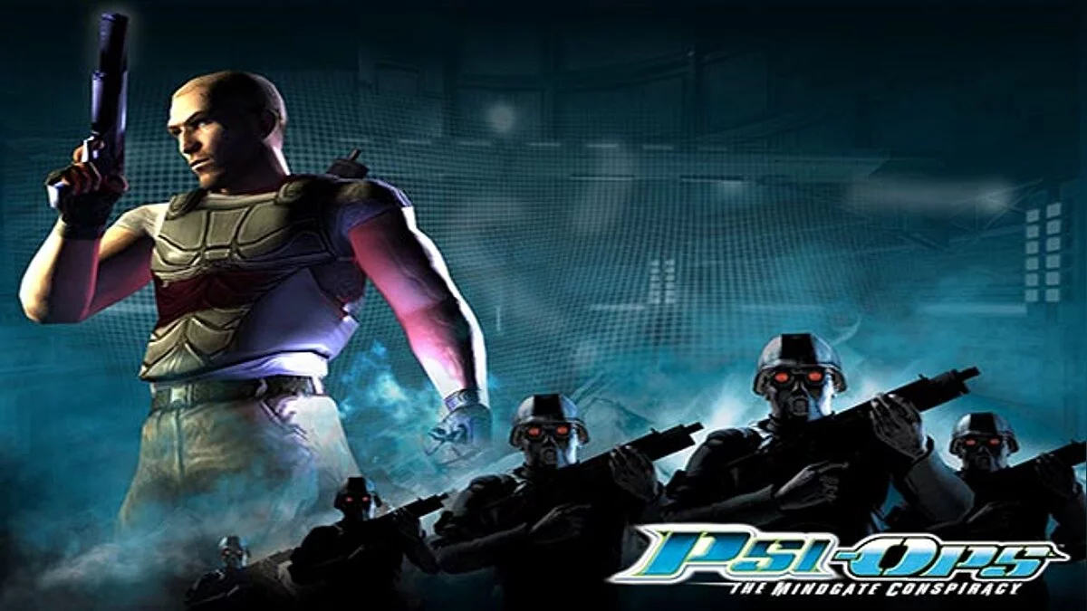 Psi-Ops: The Mindgate Conspiracy — Сохранение — Игра пройдена на уровне сложности *Элита*" [R.G. Catalyst]