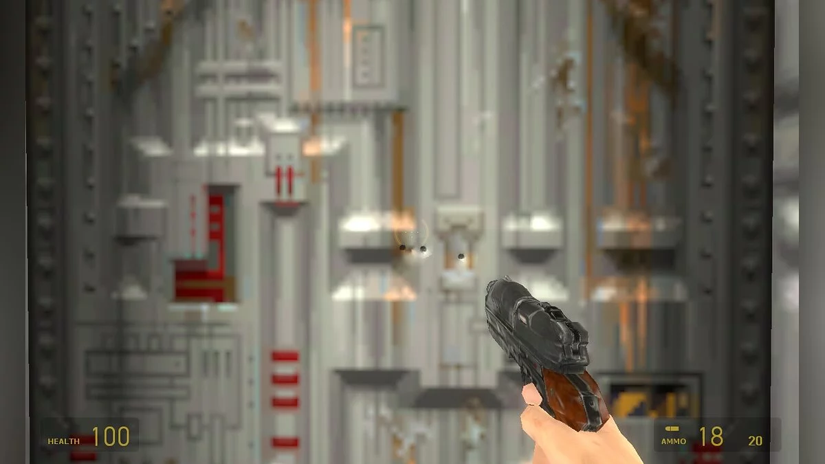 Half-Life 2 — Превращение в Doom