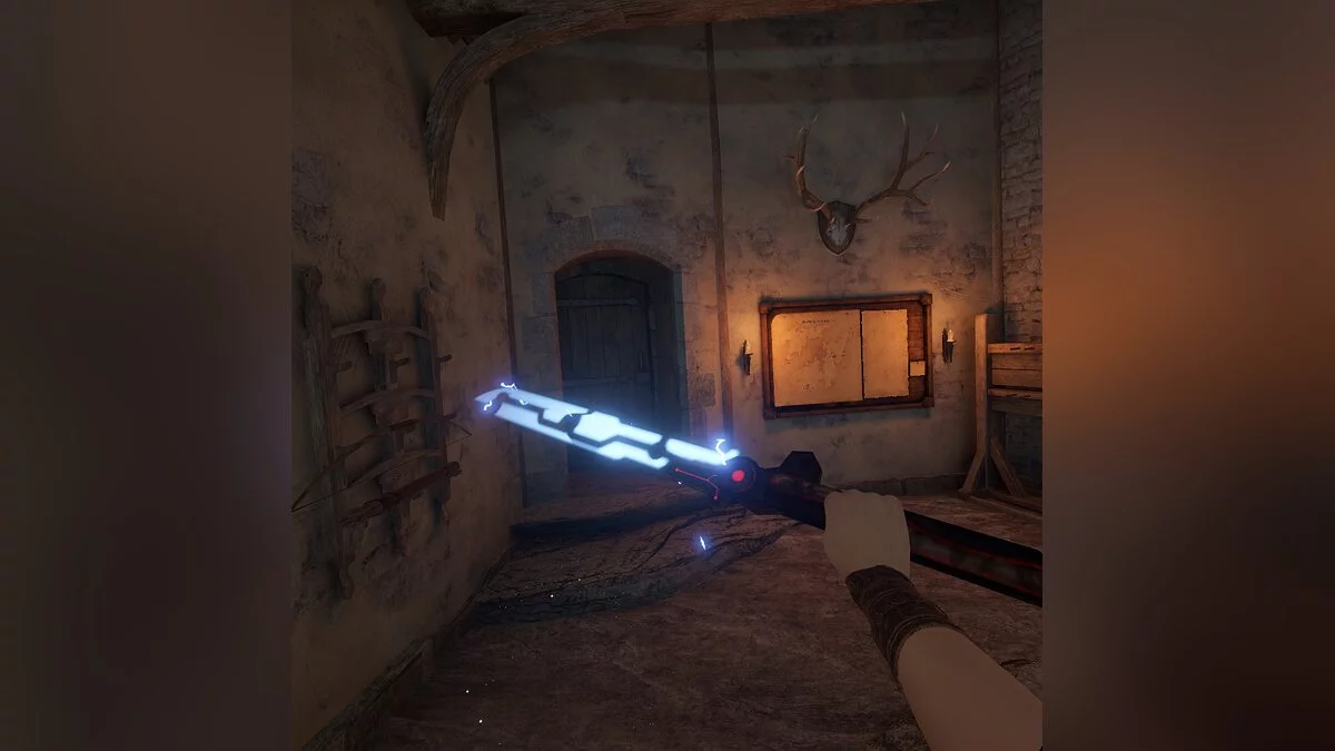 Blade and Sorcery — Набор оружия из игры Zelda - Breath Of The Wild