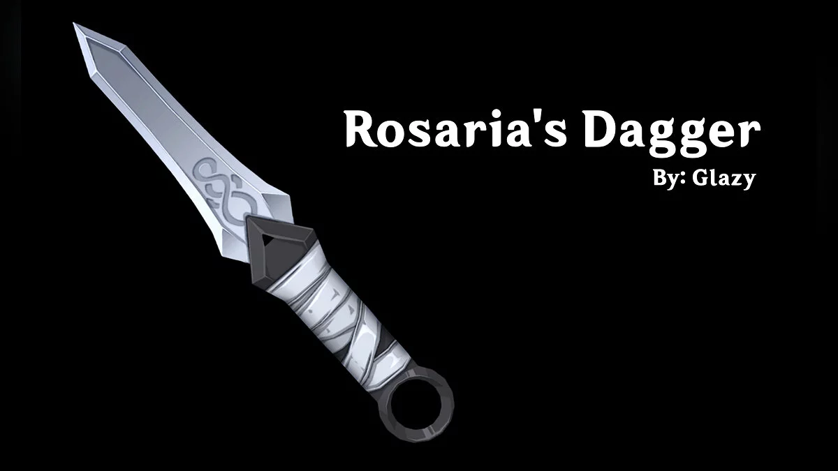 Blade and Sorcery — Кинжал Розарии