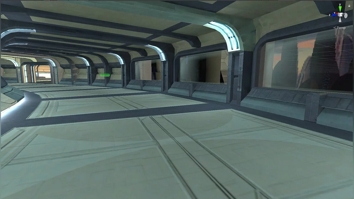 Blade and Sorcery — Тарис - верхняя городская квартира