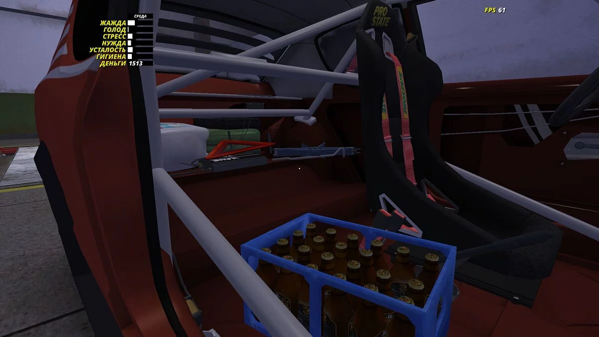 My Summer Car — Сохранение (ГТ Сатсума готовая к Ралли, сюжет тронут)