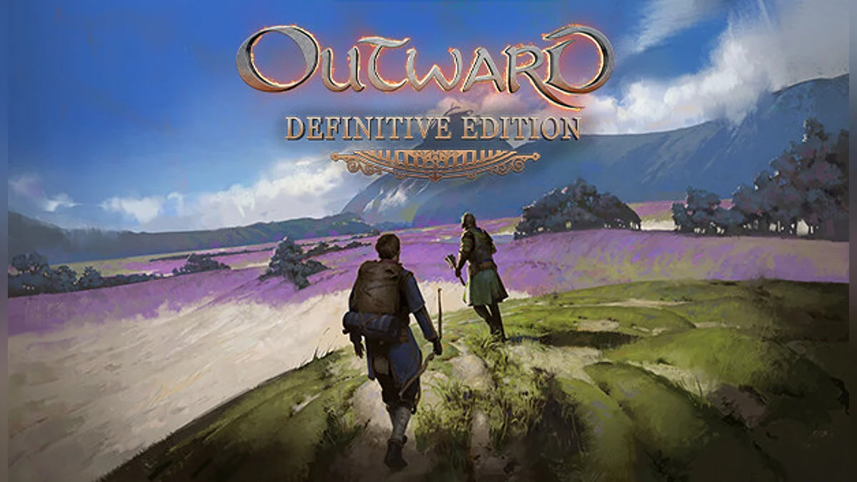 Outward — Таблица для Cheat Engine [1.0]