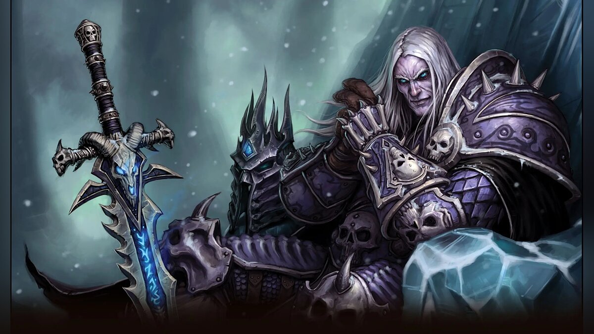 Warcraft 3: The Frozen Throne — Таблица для Cheat Engine [UPD: 21.05.2022]