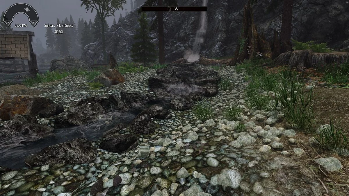 Elder Scrolls 5: Skyrim Special Edition — Реалистичные ландшафты