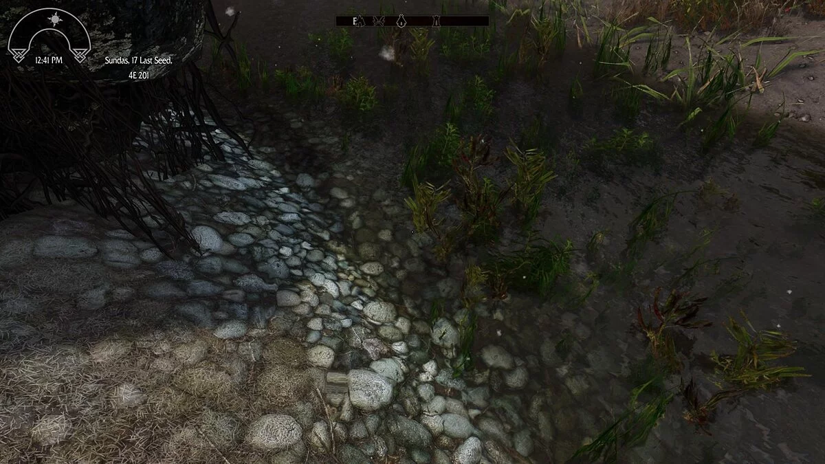 Elder Scrolls 5: Skyrim Special Edition — Реалистичные ландшафты