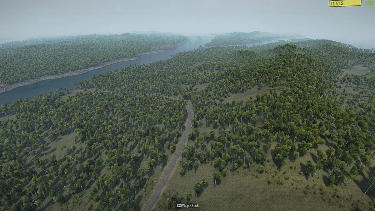 SnowRunner — Путешествие по стране