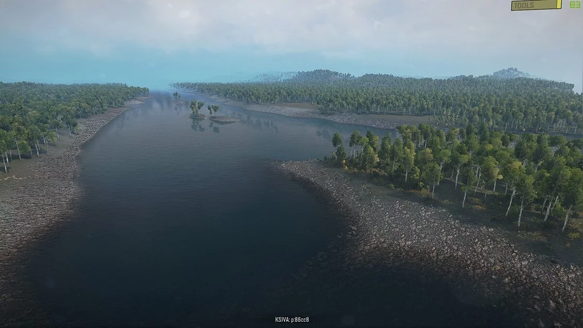 SnowRunner — Путешествие по стране