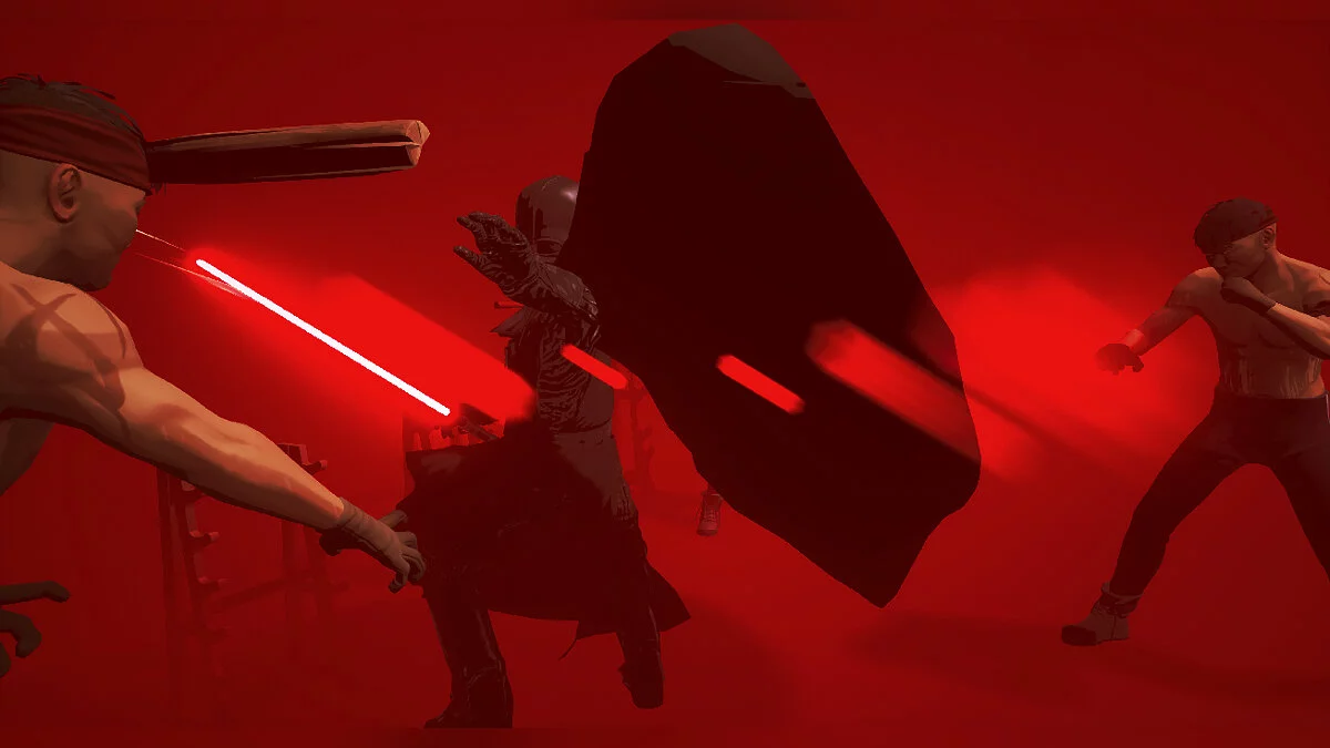 Sifu — Дарт Вейдер