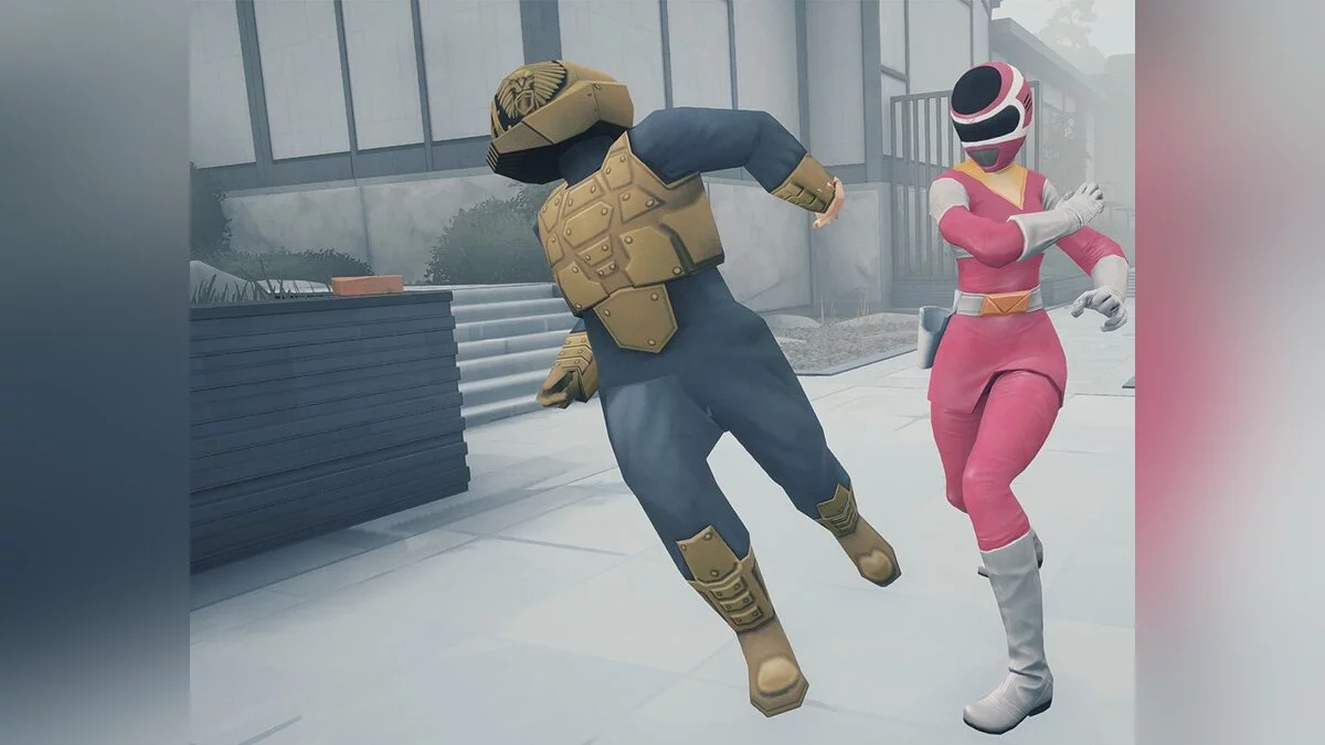 Sifu — Розовый рейнджер