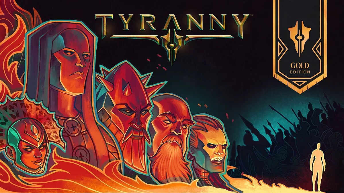 Tyranny — Таблица для Cheat Engine [UPD: 22.05.2022]