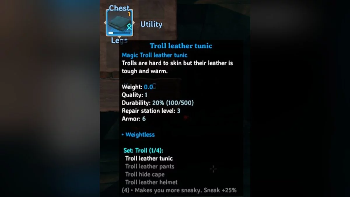 Valheim — Эпический лут 