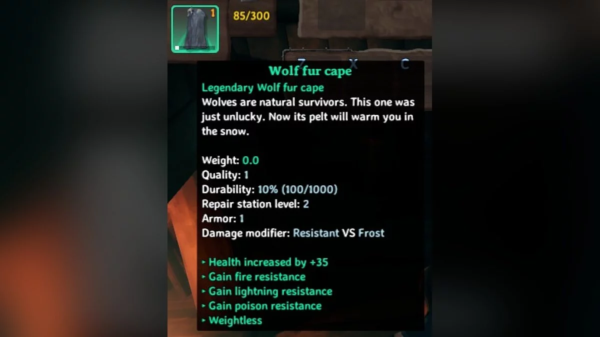 Valheim — Эпический лут 